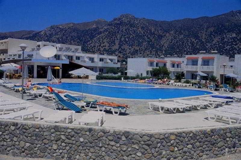 Evripides Village Kardamena  Exterior photo