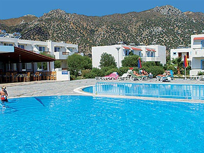 Evripides Village Kardamena  Exterior photo