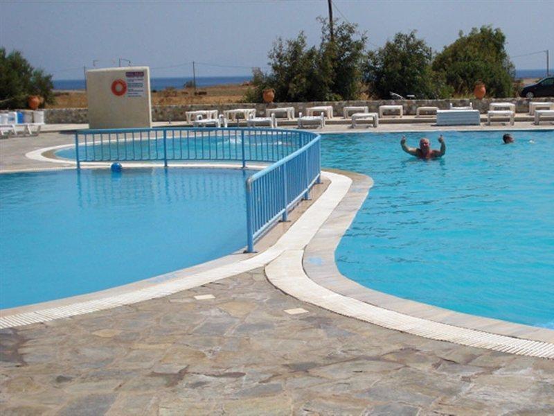 Evripides Village Kardamena  Exterior photo